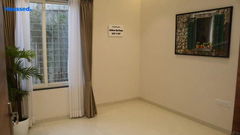 Sample Apartment